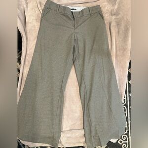 Gray trouser from GAP size 12 Ankle